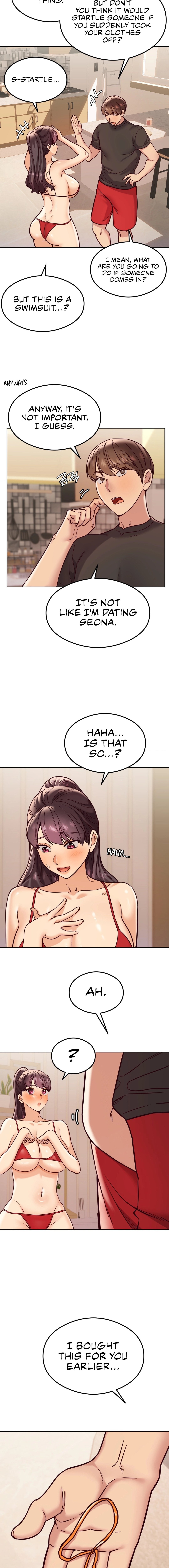 The Massage Club Manhwa - Chapter 23 Page 11