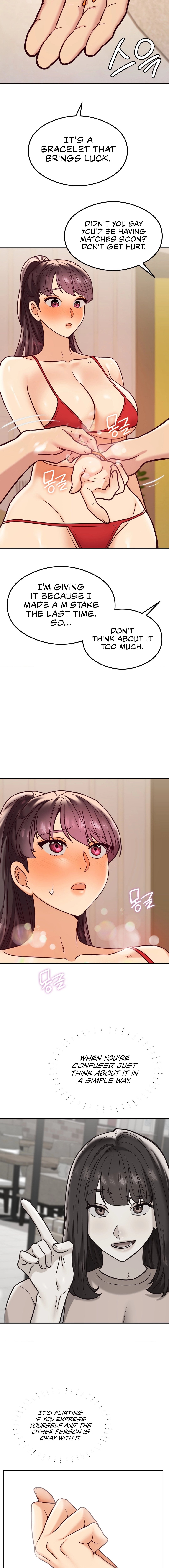 The Massage Club Manhwa - Chapter 23 Page 12