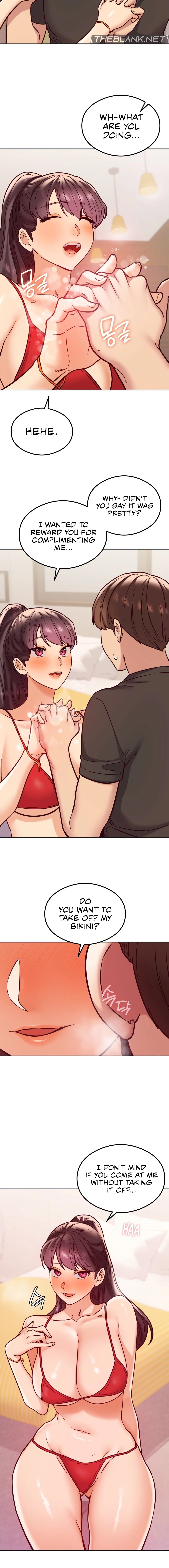 The Massage Club Manhwa - Chapter 23 Page 14