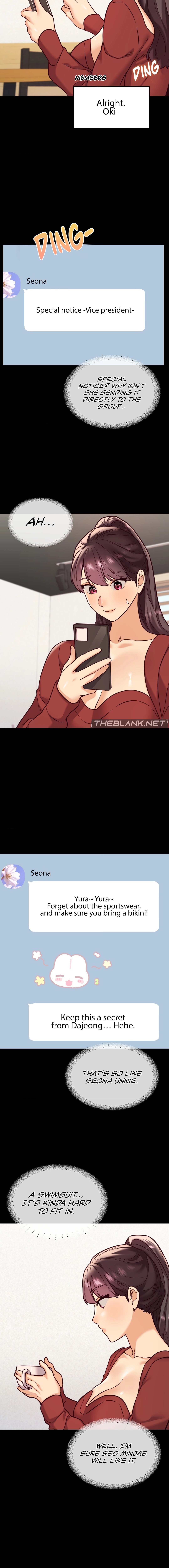 The Massage Club Manhwa - Chapter 23 Page 2