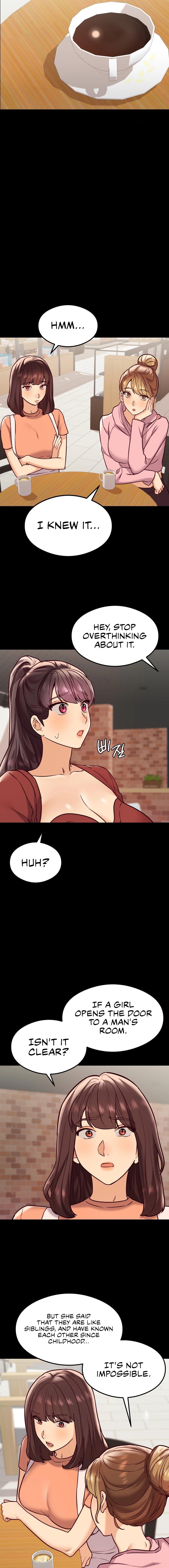 The Massage Club Manhwa - Chapter 23 Page 4