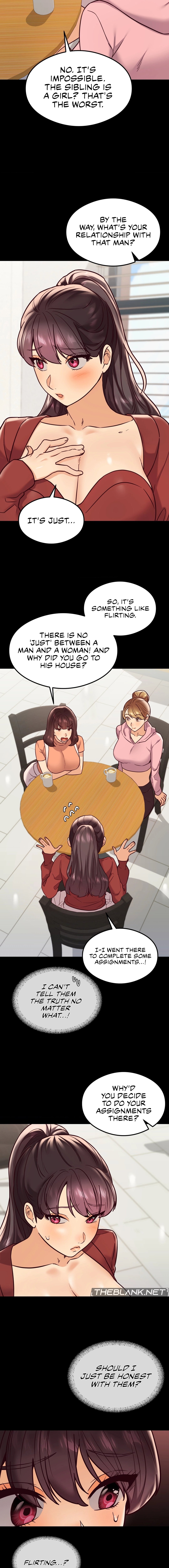 The Massage Club Manhwa - Chapter 23 Page 5