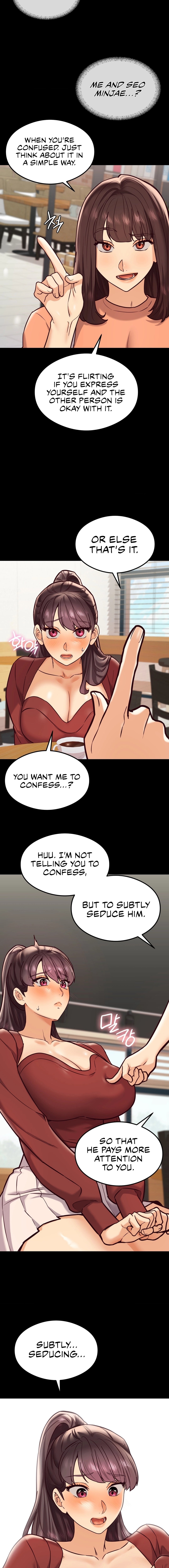 The Massage Club Manhwa - Chapter 23 Page 6