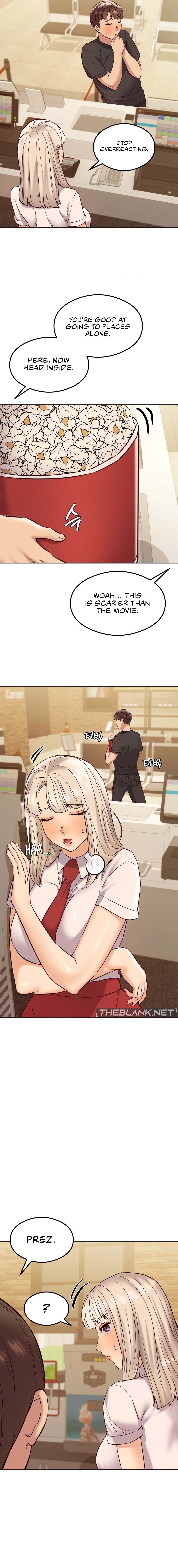 The Massage Club Manhwa - Chapter 36 Page 9