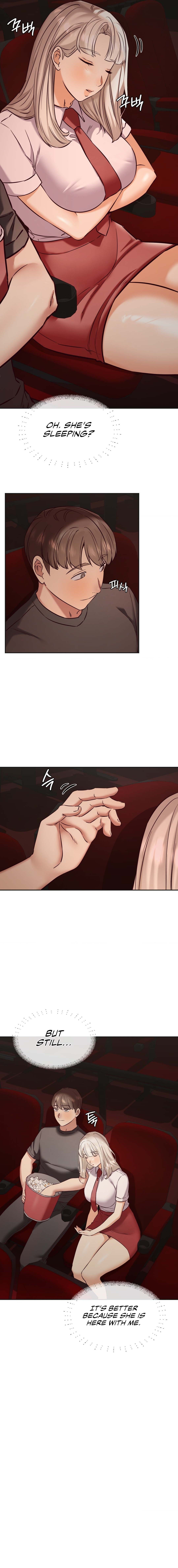 The Massage Club Manhwa - Chapter 36 Page 14