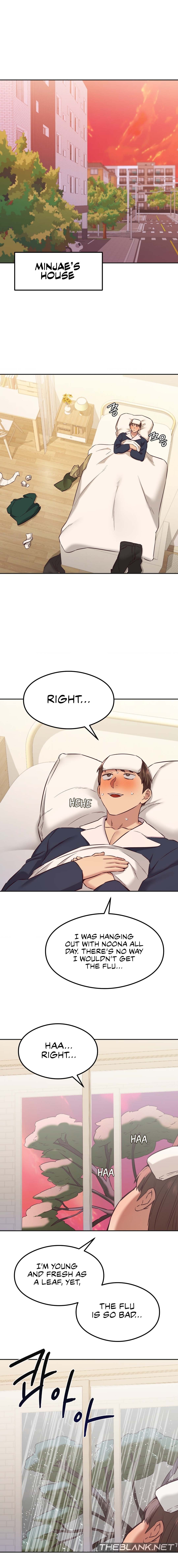 The Massage Club Manhwa - Chapter 36 Page 15