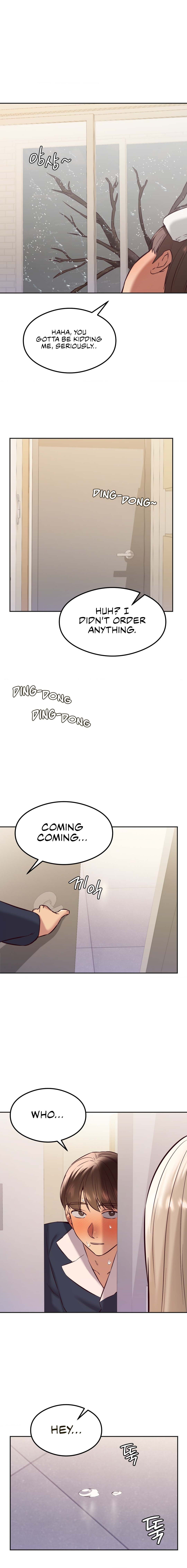 The Massage Club Manhwa - Chapter 36 Page 16