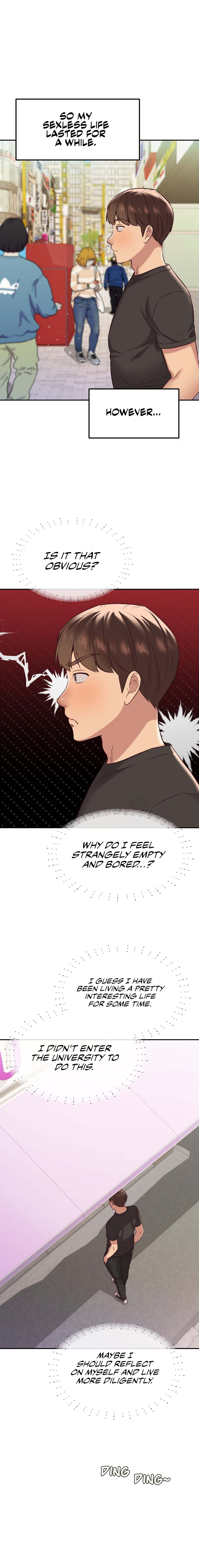 The Massage Club Manhwa - Chapter 36 Page 4