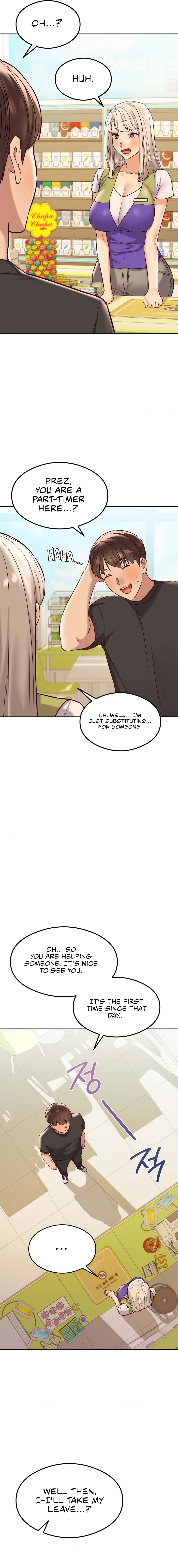 The Massage Club Manhwa - Chapter 36 Page 5