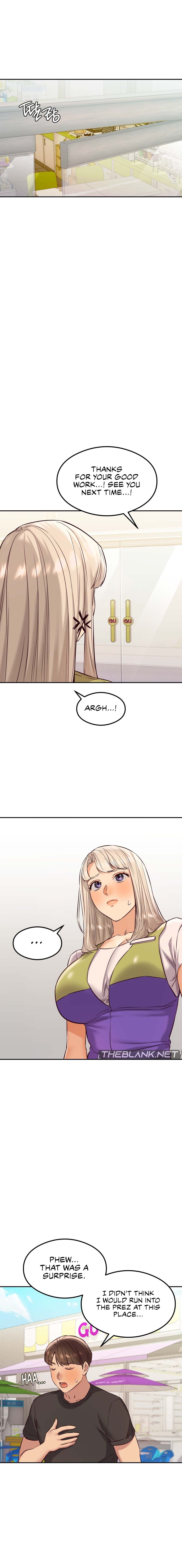 The Massage Club Manhwa - Chapter 36 Page 6