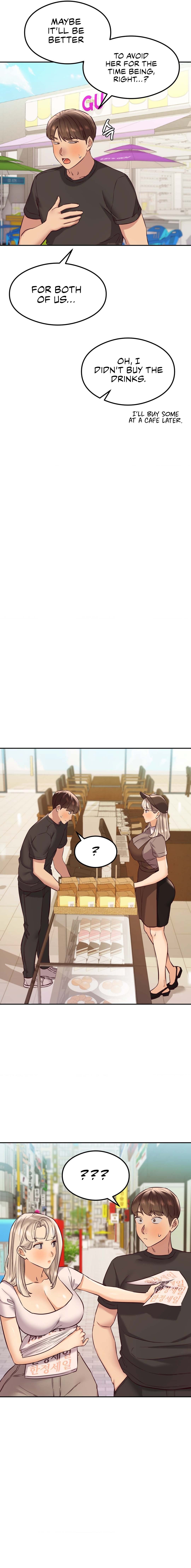 The Massage Club Manhwa - Chapter 36 Page 7