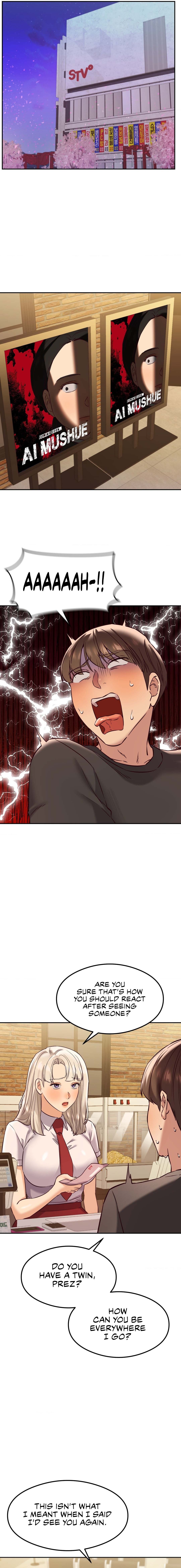 The Massage Club Manhwa - Chapter 36 Page 8