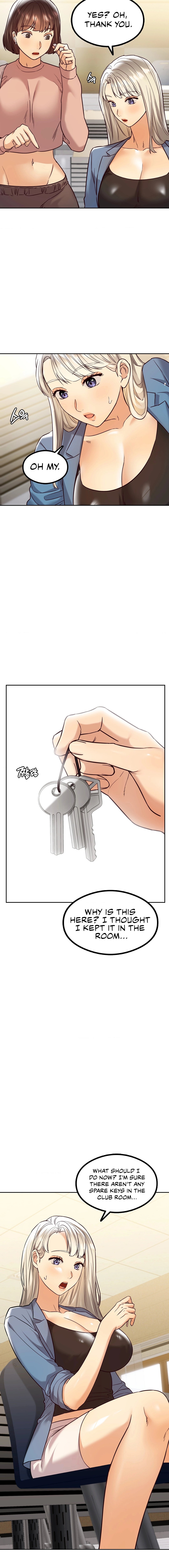 The Massage Club Manhwa - Chapter 5 Page 2