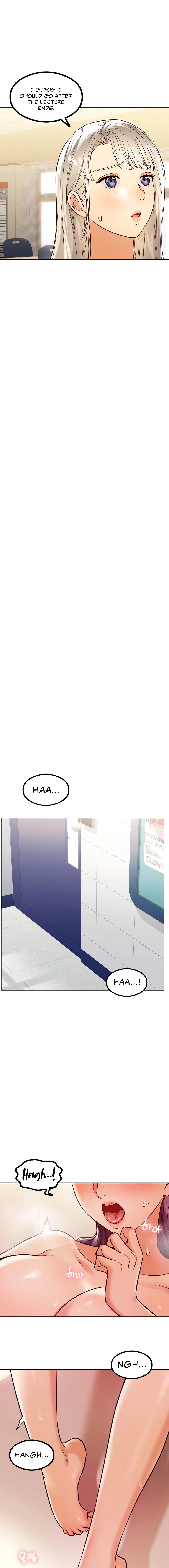 The Massage Club Manhwa - Chapter 5 Page 3