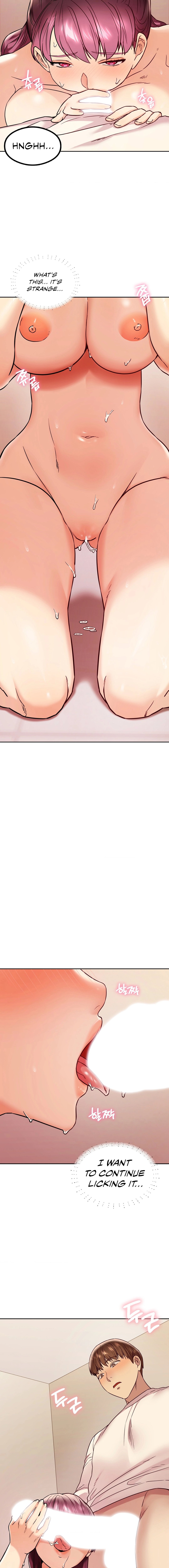 The Massage Club Manhwa - Chapter 5 Page 9