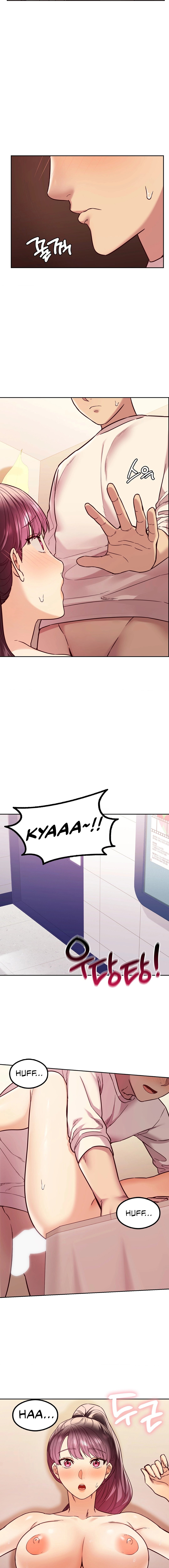 The Massage Club Manhwa - Chapter 5 Page 11