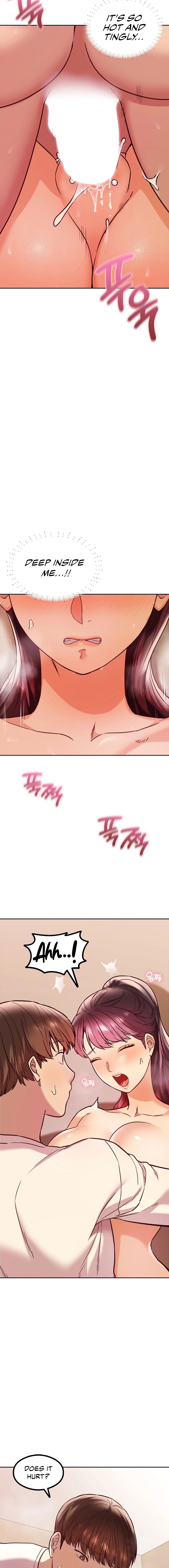 The Massage Club Manhwa - Chapter 5 Page 16