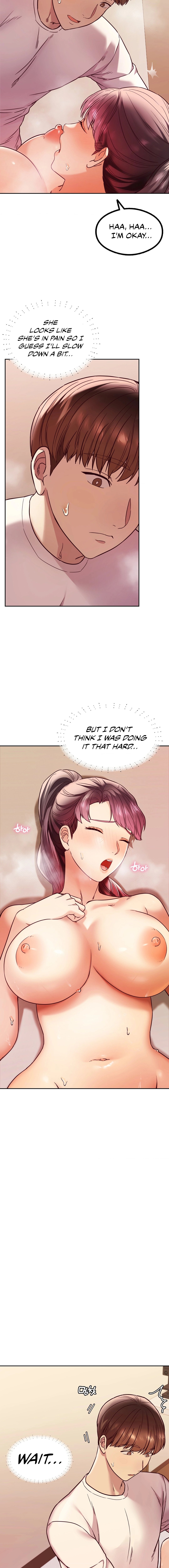 The Massage Club Manhwa - Chapter 5 Page 17