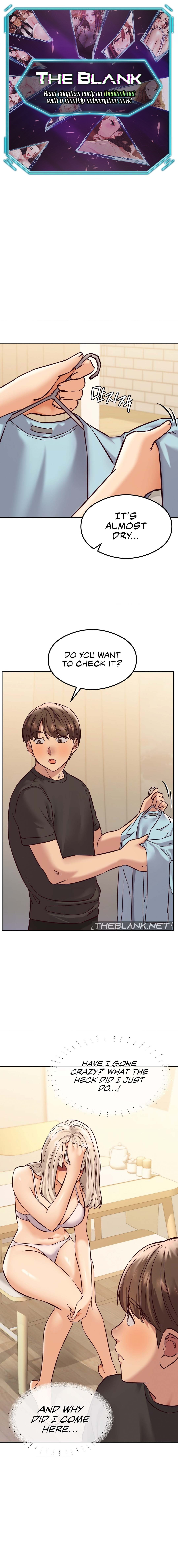 The Massage Club Manhwa - Chapter 40 Page 0