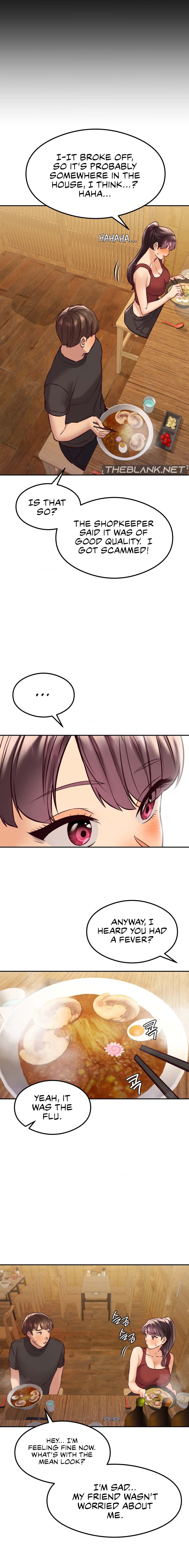 The Massage Club Manhwa - Chapter 40 Page 9