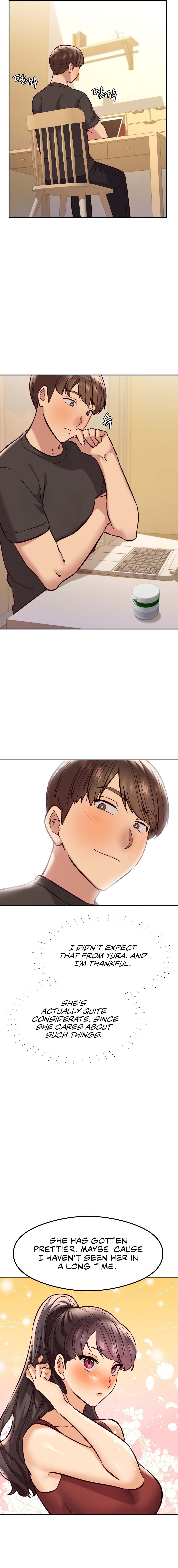 The Massage Club Manhwa - Chapter 40 Page 11