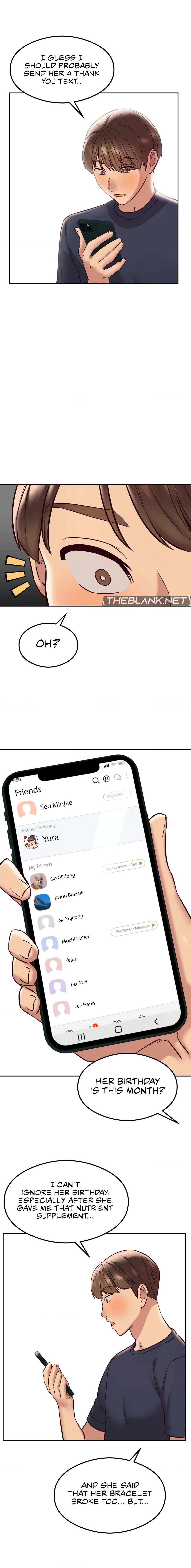 The Massage Club Manhwa - Chapter 40 Page 12