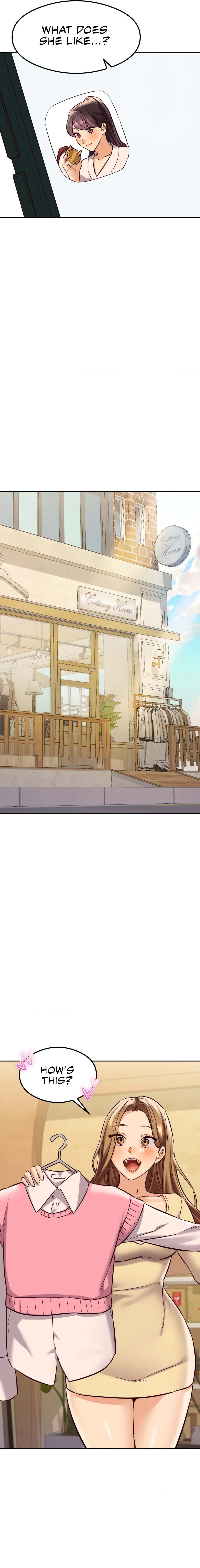 The Massage Club Manhwa - Chapter 40 Page 13