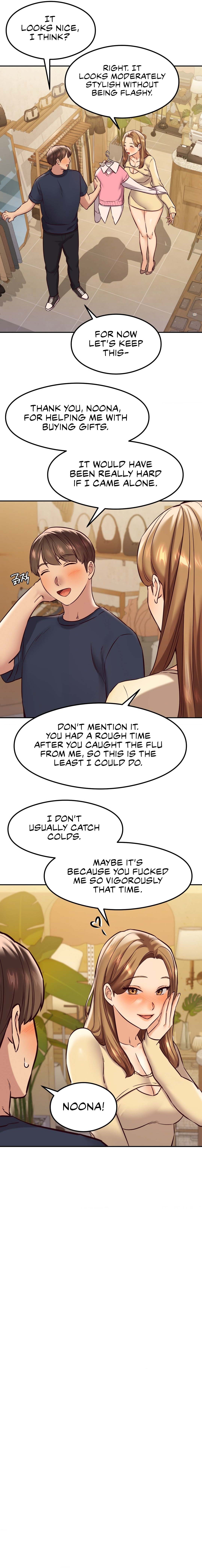 The Massage Club Manhwa - Chapter 40 Page 14