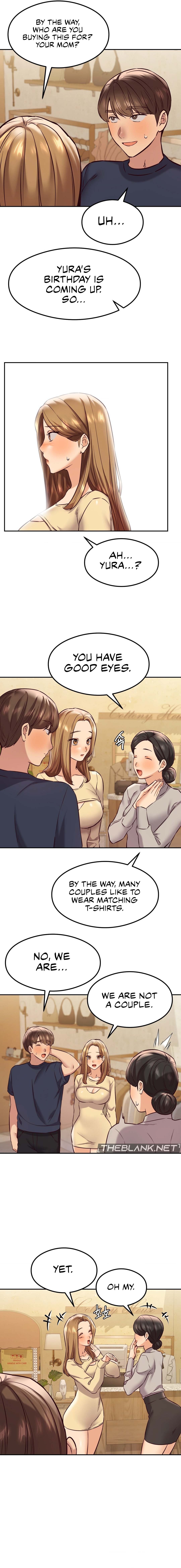 The Massage Club Manhwa - Chapter 40 Page 15