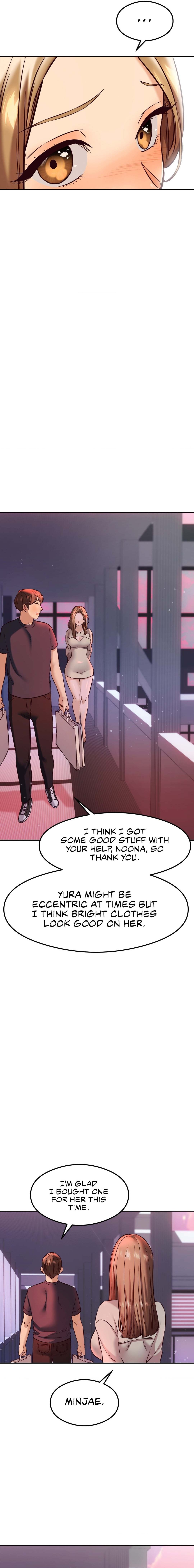 The Massage Club Manhwa - Chapter 40 Page 16