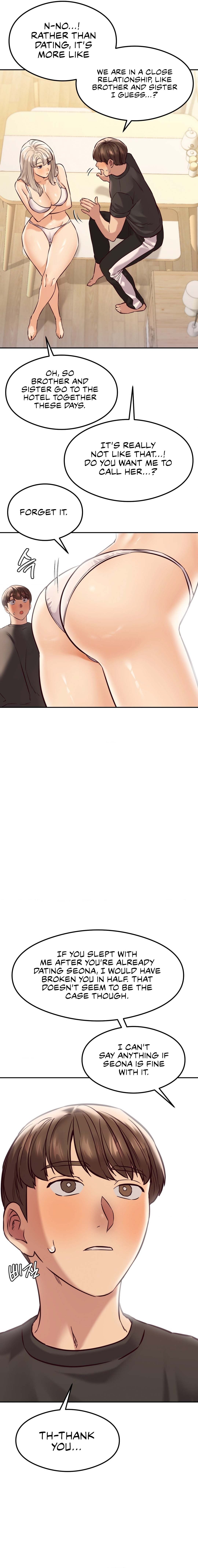 The Massage Club Manhwa - Chapter 40 Page 2