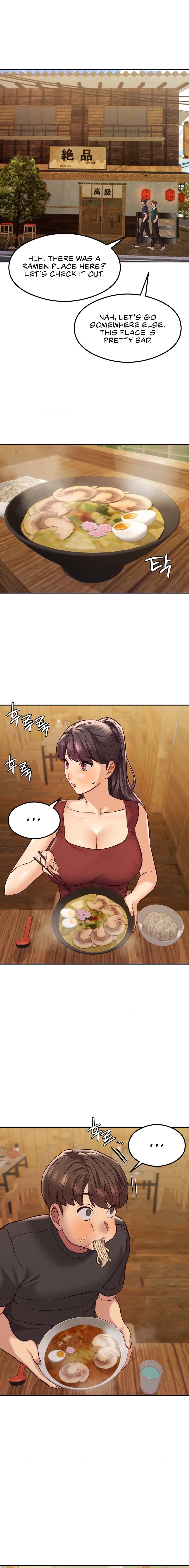 The Massage Club Manhwa - Chapter 40 Page 4