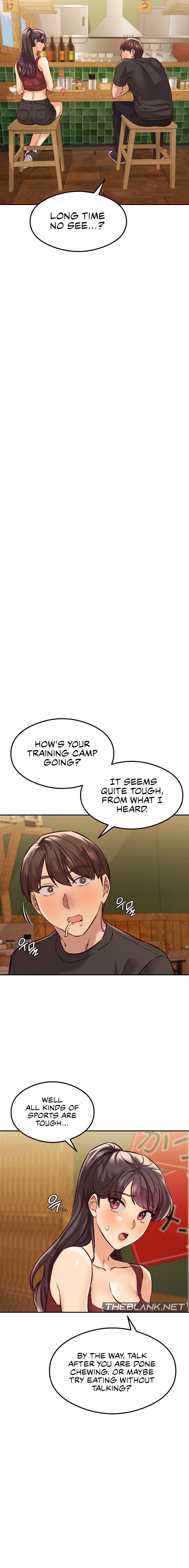 The Massage Club Manhwa - Chapter 40 Page 5