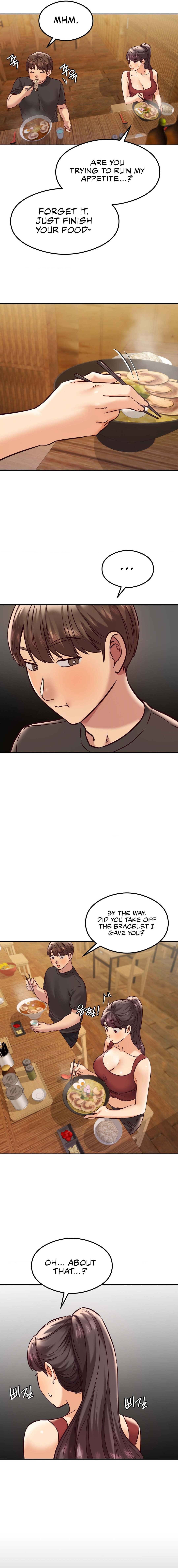 The Massage Club Manhwa - Chapter 40 Page 6