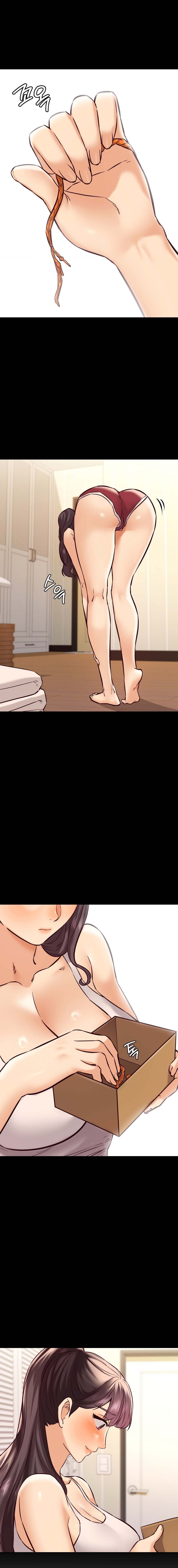 The Massage Club Manhwa - Chapter 40 Page 8