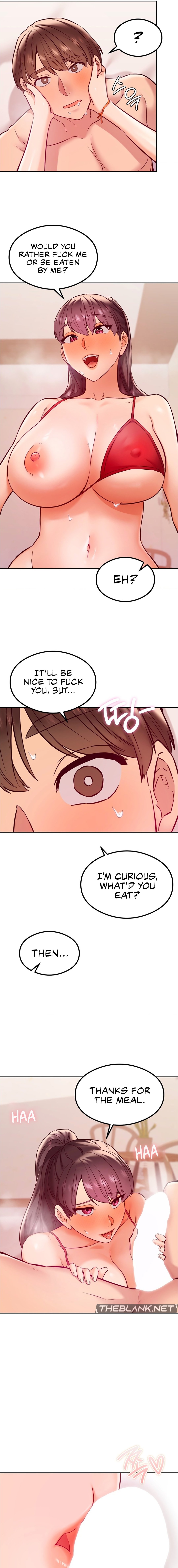 The Massage Club Manhwa - Chapter 24 Page 3