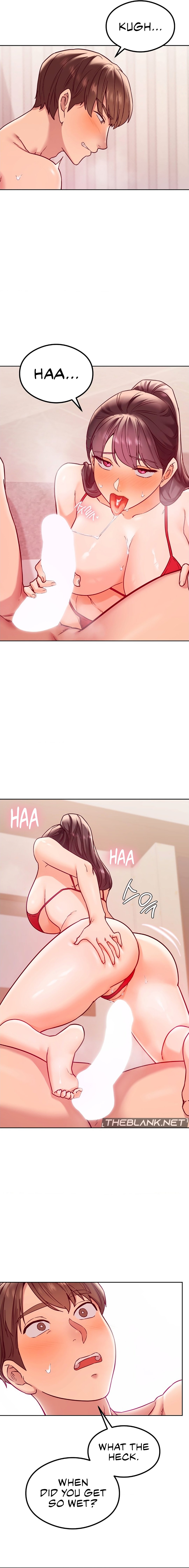The Massage Club Manhwa - Chapter 24 Page 5