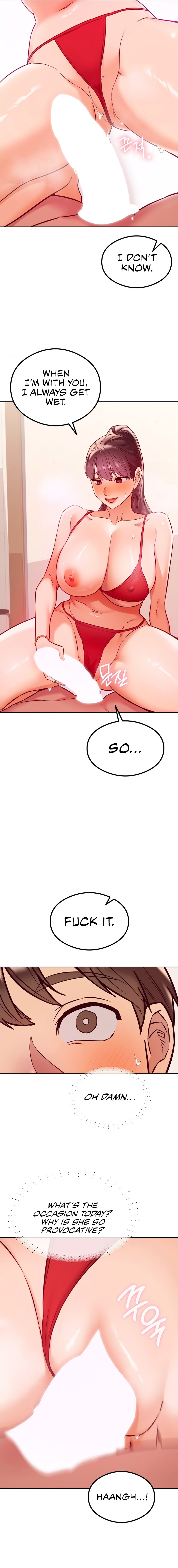 The Massage Club Manhwa - Chapter 24 Page 6