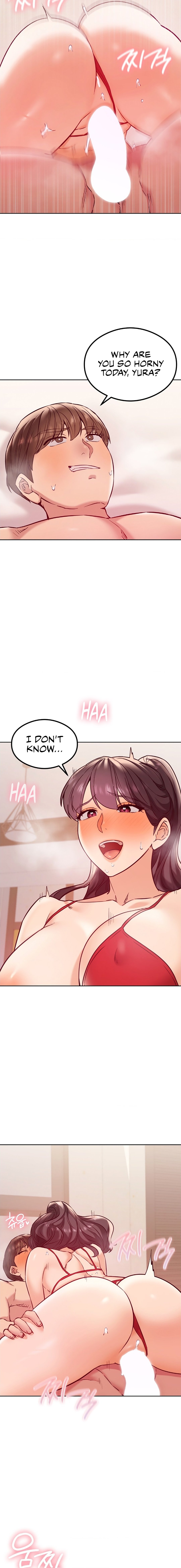 The Massage Club Manhwa - Chapter 24 Page 8