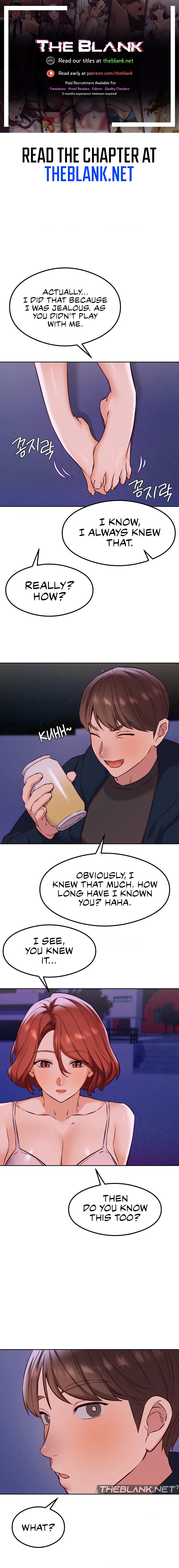 The Massage Club Manhwa - Chapter 27 Page 0