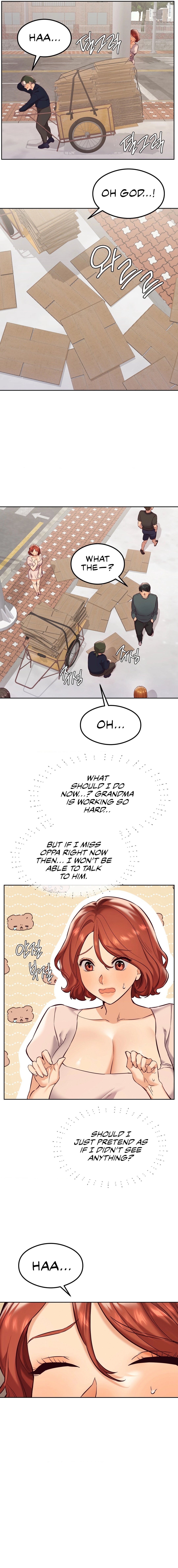 The Massage Club Manhwa - Chapter 27 Page 9