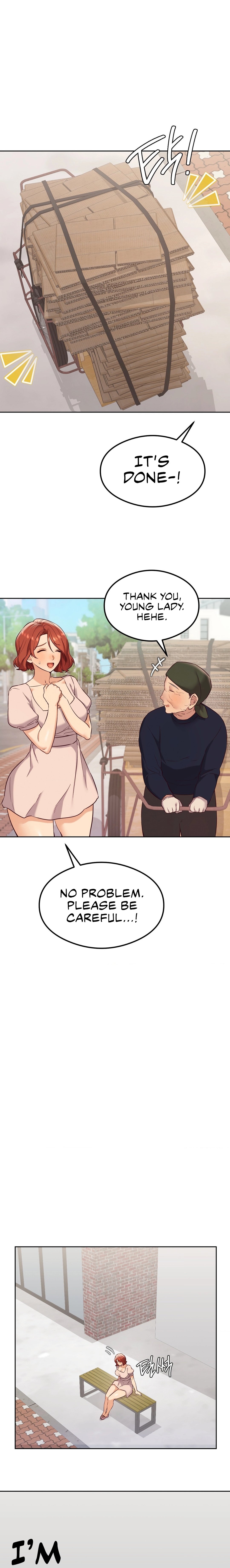 The Massage Club Manhwa - Chapter 27 Page 10