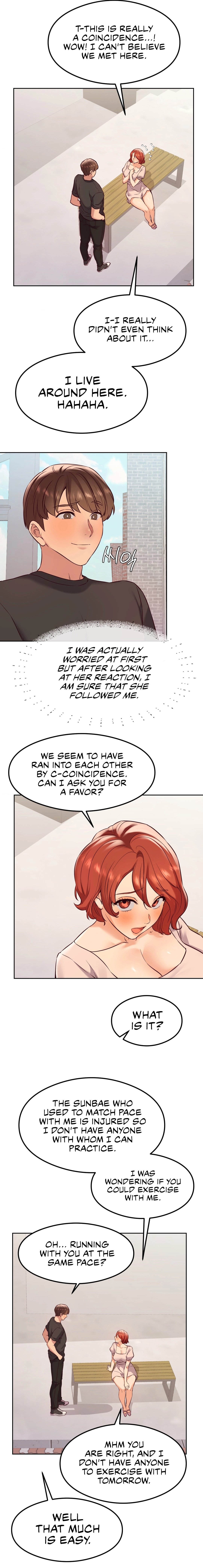 The Massage Club Manhwa - Chapter 27 Page 12