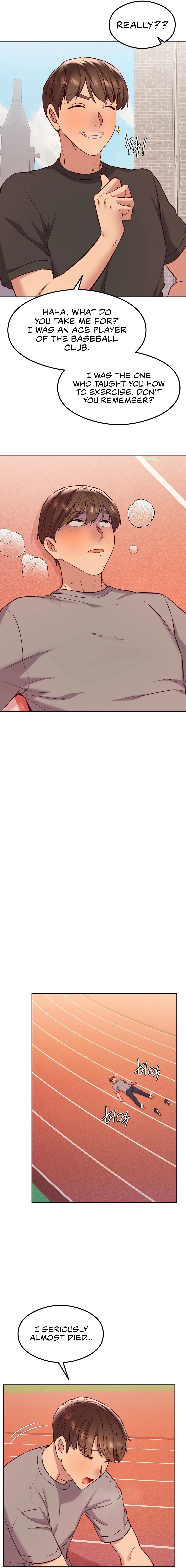 The Massage Club Manhwa - Chapter 27 Page 13