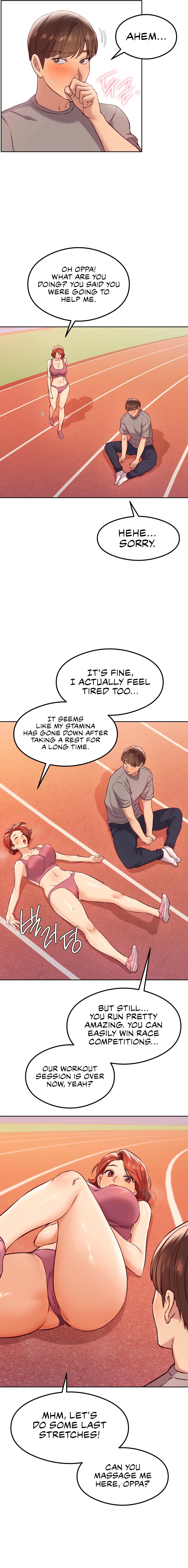 The Massage Club Manhwa - Chapter 27 Page 15