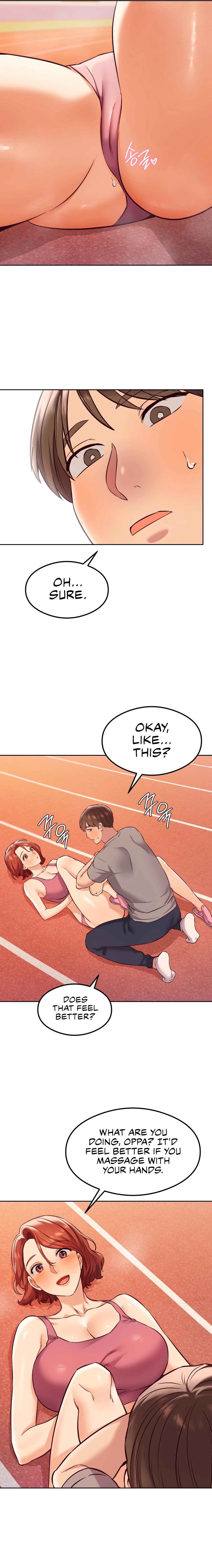 The Massage Club Manhwa - Chapter 27 Page 16