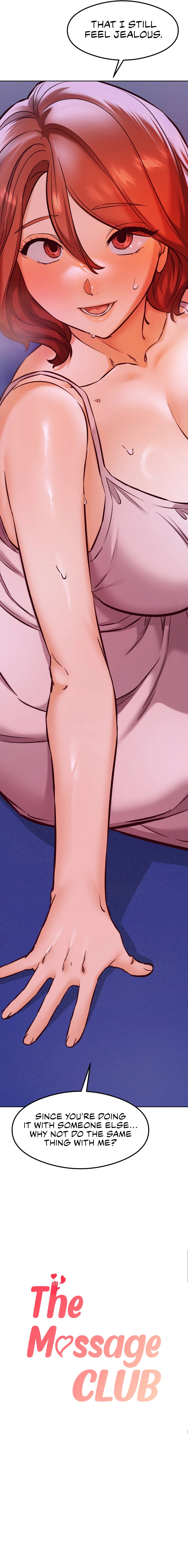 The Massage Club Manhwa - Chapter 27 Page 1