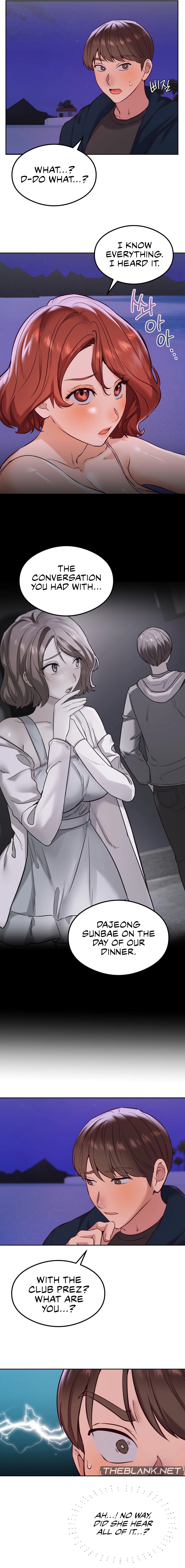 The Massage Club Manhwa - Chapter 27 Page 2