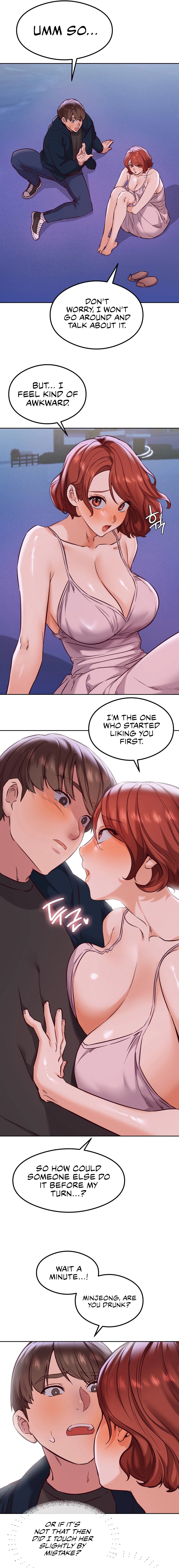 The Massage Club Manhwa - Chapter 27 Page 3
