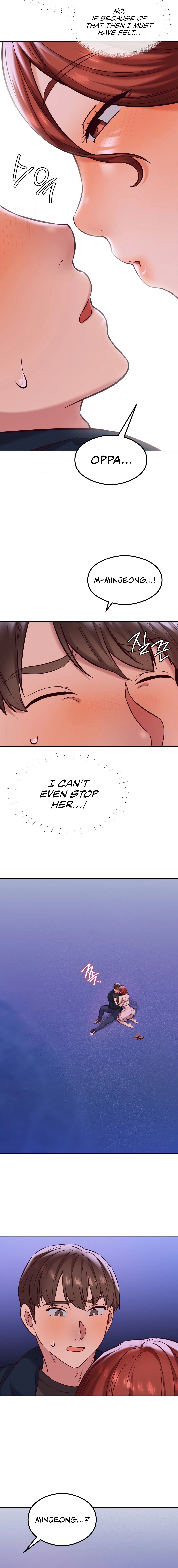 The Massage Club Manhwa - Chapter 27 Page 4